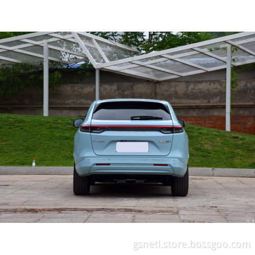 economic bentian Enp1 Ev Car Top Quality High Performance 510km Long Cruising Range Electric Cars